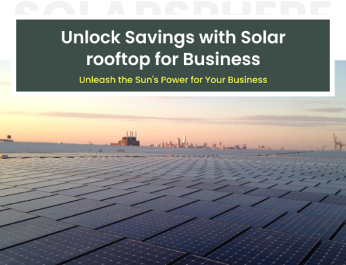 Solar Rooftop For Business: Reduce Energy Cost And Boost ROI