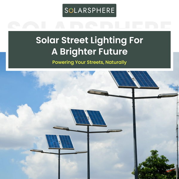 Best Solar Street Lights