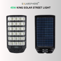 45W Integrated King Solar Street Light